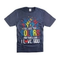 thumbnail image 4 of I See Your True Colors And That's Why I Love You Shirt Puzzle Piece Shirt Autism Awareness Shirt, 4 of 6