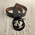 thumbnail image 1 of Gu-cci Belt, 1 of 5