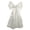 White, variant on Fabric Satin Bow Christmas Tree Topper, Light Pink/Pink/White, 23.62", by Tuplbcv