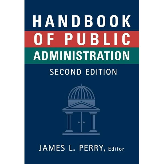 Handbook of Public Administration