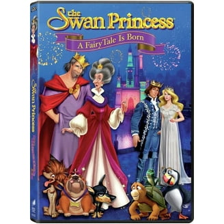 【美品】リヤドロ The SWAN Princess The Swan Princess: 25th Anniversary - Walmart.com