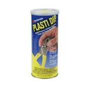 Plasti Dip Original Dip Can, Yellow, 14.5 fl oz, Multi-Purpose Rubber Coating, Peelable Flexible Non-Slip Grip Coating for Tool Handles, Hardware, Home, Garden, Crafts & DIY Projects