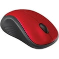 thumbnail image 3 of Pre-Owned Logitech Wireless Mouse M310, Hands Red, 3 of 3