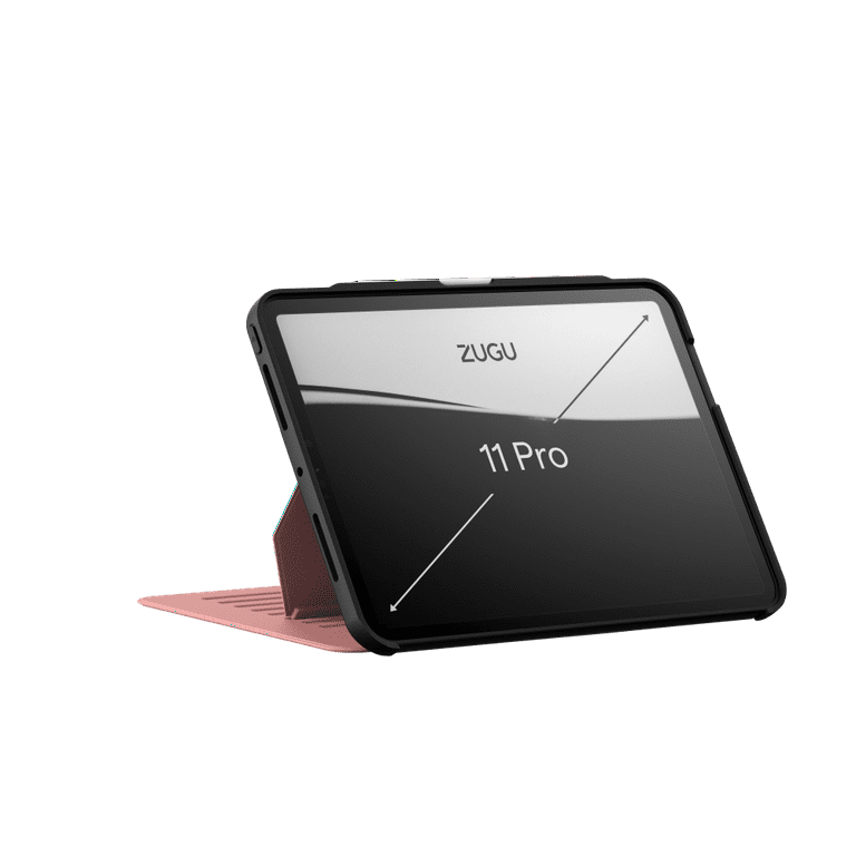 Zugu Case for iPad Pro 11 (M4/M5) 2024/2025, Slim Protective Cover