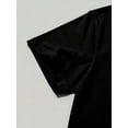 thumbnail image 6 of Women's Crew Neck Short Sleeve T-Shirt, 6 of 7