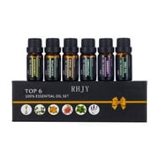 MKL 6-Pack of Premium Essential Oils