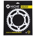 thumbnail image 4 of Niche Sprocket Chain Set for Yamaha YZF R1 16/43T 530 O-Ring Motorcycle MK1004464, 4 of 9