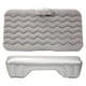 thumbnail image 4 of Cojín de aire Zulema del asiento trasero Cama inflable con Bomba de Almohada Gris Colchón de aire, 4 of 8