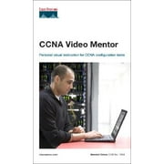 CCNA Video Mentor with CDROM