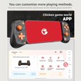 thumbnail image 4 of GameSir X5 Lite Extension Handle Mobile Game Stretching Controller,, 4 of 7