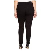 Levis Women's Plus Size 711 Stretch Mid Rise Skinny Jeans