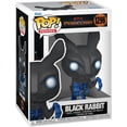 thumbnail image 2 of Funko Pop Movies Pinocchio Pack Funko (Geppetto Wood Sprite Black Rabbit Pinocchio), 2 of 5