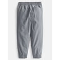 thumbnail image 2 of Wonder Nation Boys' Hybrid Jogger Pants, Sizes 4-18 & Husky, 2 of 3