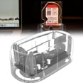 thumbnail image 2 of Usb 3.0 A Sata Caja De Disco Duro Transparente Base Caja De Disco Duro Externo Para Computadora Portátil matsuzay EL017011-01, 2 of 5