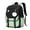 Green, variant on Back To School Backpack Backpack for Female Middle School Students High Capacity Rucksack for Teenagers Stylish Backpack for Junior And Senior High School Students Lightweight Age 10 18