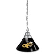 thumbnail image 1 of Holland Bar Stool BL1CHGATech NCAA Georgia Tech Single Shade Pendant Light - Chrome, 1 of 1