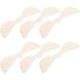 thumbnail image 2 of 6 hojas impermeables temporales pegatinas de pecas para la cara parches de pecas brillantes para maquillaje de fiesta parches de pecas falsos respetuosos con la piel tatuaje de pecas, 2 of 6