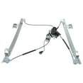thumbnail image 1 of Power Window Regulator w/ Motor Front Left Driver For 2004-2007 Chrysler Dodge, 1 of 1