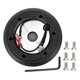 thumbnail image 1 of Steering Wheel Quick Release Hub Adapter 6 Holes Fit for Mitsubishi Eclipse/Galant/Lancer/Montero, 1 of 5
