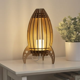 Spacex lamp top