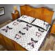 thumbnail image 4 of Cute Boston Terrier Pokka Dot Pattern Juego de Cama Edredón, 4 of 5
