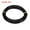 Black 2mm 1Pcs, variant on Uxcell 32.8ft Aluminum Wire, 1Pcs Jewelry Wire Aluminum Craft Wire 3mm 9 Gauge Wire Metal for Jewelry Making Beading Crafting Pendants Art, Silver