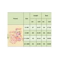 thumbnail image 7 of Bagilaanoe Newborn Baby Girl Summer Rompers Flower Print Fly Sleeve Bodysuits + Headband 3M 6M 12M 18M Infant One Piece Jumpsuit, 7 of 7