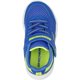 thumbnail image 2 of Skechers - Zapatillas Deportivas Dyna-Lite Retler Atado Elástico, Tira Adhesiva Bebé Niño (Azul, Lima), 2 of 3