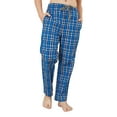 thumbnail image 6 of HiddenValor Big Boys Cotton Pajama Lounge Pants - Grey/Blue, Small, 6 of 6