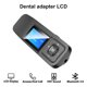 thumbnail image 4 of Cateissary Transmisor USB Receptor Dispositivos de sistema de sonido profesional Adaptador de audio compatible con Bluetooth con pantalla LCD para Cables de audio/vídeo, 4 of 6