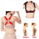 thumbnail image 2 of Corrección de soporte de hombro ajustable Corrector de postura jorobada Cuerpo Reúna eficientemente los senos Cinturones Ropa de soporte para el pecho para mujeres, 2 of 8