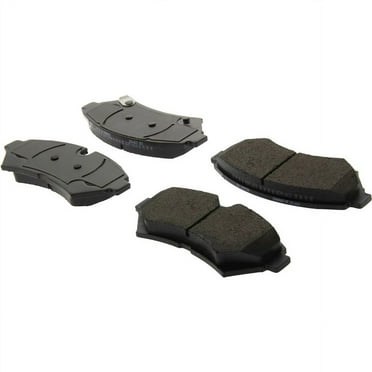 C-Tek Ceramic Brake Pads with Shims