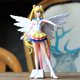 thumbnail image 1 of 23cm Anime Sailor Moon Tsukino Usagi Sailor Moon figura 2022 nueva colección de figuras de acción de PVC modelo muñeca juguete para regalozhangyuxiang, 1 of 4