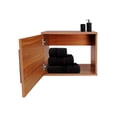 thumbnail image 3 of Gabinete Flotante Para Baño Sin Llave Ni Ovalín., 3 of 5
