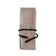 thumbnail image 1 of Funda protectora para caña de pescar de terciopelo para pesca al aire libre de hasta 4 pies Café, 1 of 9