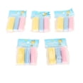 thumbnail image 2 of Mini Carving Block, Rounded Rubber  Block 15pcs Easy To Carve 3 Colors Environmentally Safe  for Carving Craft for Beginner, 2 of 7