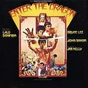 Enter The Dragon / O.S.T. (Vinyl)