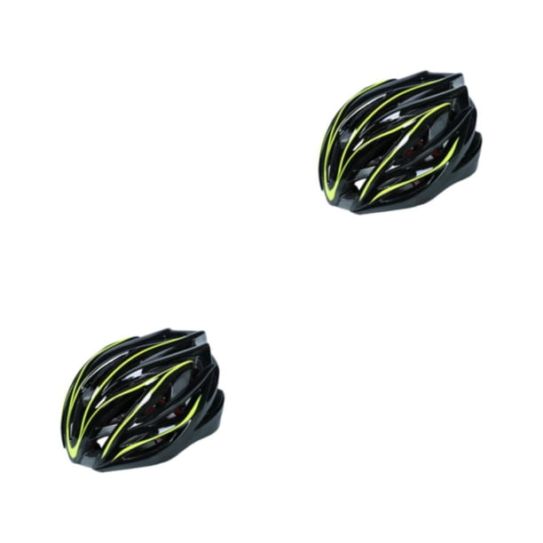Wosthever Casco de ciclo transpirable con estilo de moda, cascos de ciclismo ligeros y ajustables, duraderos Type1 NO1