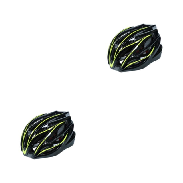 Yuarrent Casco de ciclismo duradero fabricado con PC y EPS para mayor seguridad Cascos de ciclismo cómodos de estilo moderno Type1 NO1