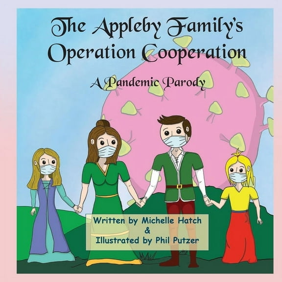 The Appleby Family's Operation Cooperation, (Paperback)