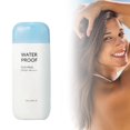 thumbnail image 3 of LLQkigsxse Facial Tinted Moisturizers All Around Block Soft Finish Sun Milk 50+ PA+++, 3 of 6