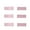 Pink, variant on 6 Pcs Bra Extender,3.5" Customizable Fit with Various Sizes Bra Extender Value Pack,Rust-Resistant Stainless Steel Fasteners Bra Band Extension Strap,Multicolor