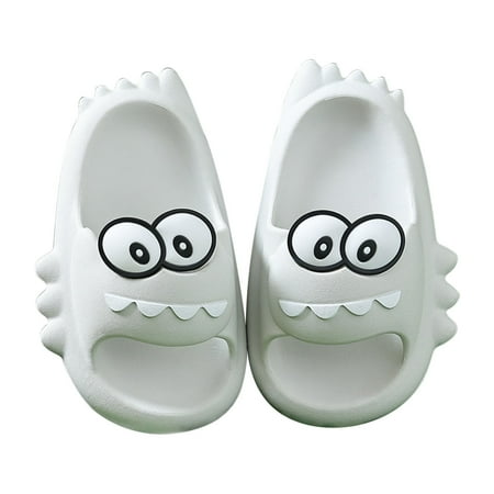 

60% Off Slipper Fesfesfes Children Summer Cartoon Clown Fish Slippers Kids Bathing Shoes For Boys Girls In The Bathroom