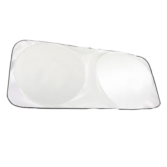 Parasol para parabrisas BuyWeek Plegable Automotriz General