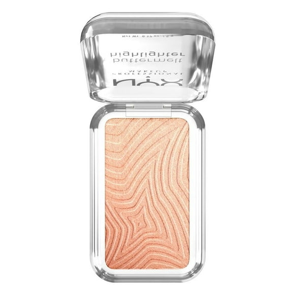 Iluminador Nyx Professional Makeup Buttermelt Highlihter glaze it butta  5 grs