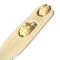 thumbnail image 1 of 5 unidades, masajeador raspador trasero de bambú de 18 pulgadas con rodillos LYD Otras necesidades diarias, 1 of 3
