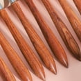 thumbnail image 3 of Nail Art Brush Sandalwood Pen Nail Brush Suitable for Nail Art Manicure Tools, 3 of 5