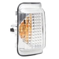 thumbnail image 4 of Lente Indicador De Espejo De Ala De Transmisión De Alta Luz PC Material PC Lámpara Reemplazo De La Cubierta De La Lámpara De Señal Para Boxer Expert Ducato, 4 of 7