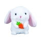 thumbnail image 4 of Juguete de peluche que habla Hugo Conejo 18 cm, 4 of 10