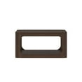thumbnail image 5 of Plank+Beam Solid Wood Forma Coffee Table, Center Table for Living Room with Storage, Walnut, 5 of 10
